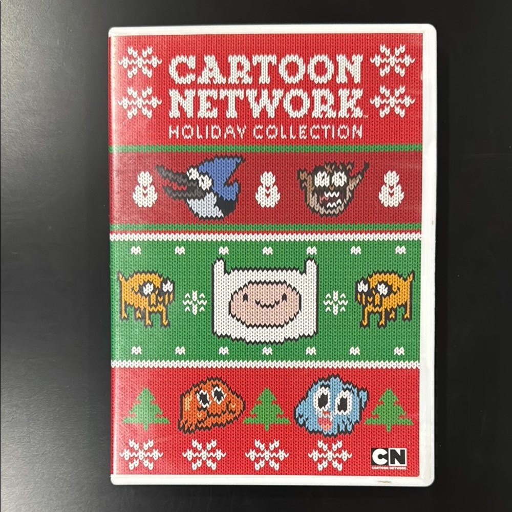 Cartoon Network: Holiday Collection - DVD